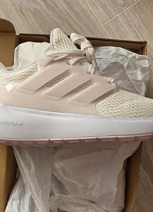 Кросівки жіночі adidas ultimashow 2.0 ih0326 36 (3.5 uk) бежеві