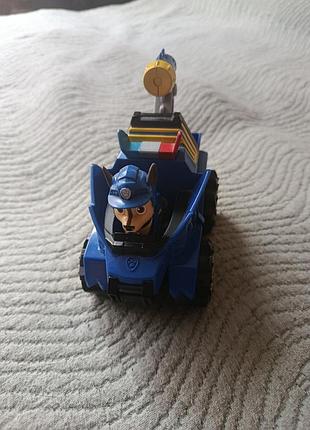 Ігрова фігурка spin master paw patrol діно місія гонщик (sm16776/5461)