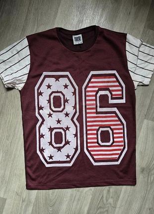 ​👕 стильная футболка south side в идеальном состоянии