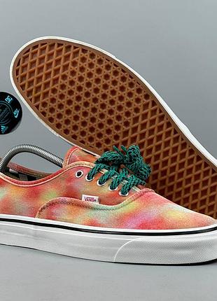 Vans x ireneisgood authentic 44 dx кеди кросівки кеды кроссовки обувь взуття черевики для міста класичні повсякденне універсальні ванс олд скул скейт