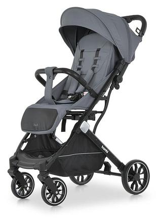 Дитяча прогулянкова коляска flash m 5727-1 night owl