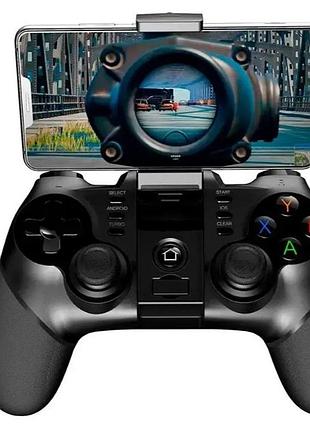 Беспроводной геймпад джойстик игровой контроллер ipega pg-9076 для телефона пк android ios pc/ps