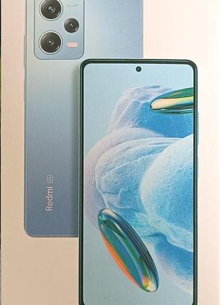 Redmi note 12 pro 5g 6/128gb (global) / полный комплект
