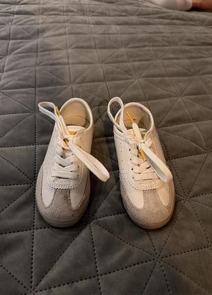 Кеди zara для дівчат