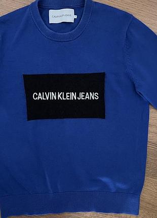 Джемпер calvin klein jeans оригінал