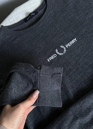 Лонгслів fred perry 5