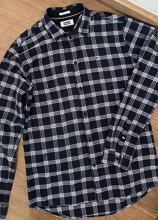 Сорочка чоловіча tommy jeans оригінал