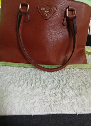 Сумка prada. 8