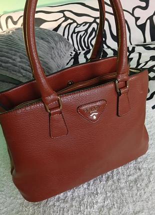 Сумка prada. 2
