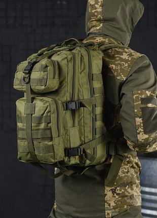 Рюкзак тактичний 3p. 35л рг6263