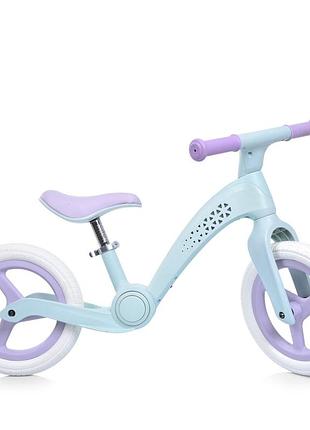 Детский беговел mbb 1057 mint 12 дюймов, бирюзовый