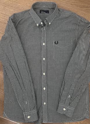 Сорочка чоловіча fred perry