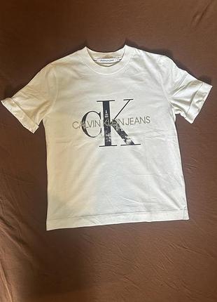 Футболка calvin klein jeans, розмір s