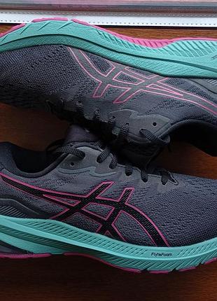 Женские кроссовки asics 1968-1000 11 gore-tex мембрана оригинал р.40.5 стан идеален