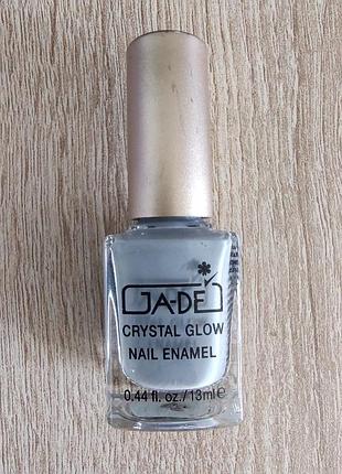 Лак для нігтів ga-de nail enamel femme 385 тон