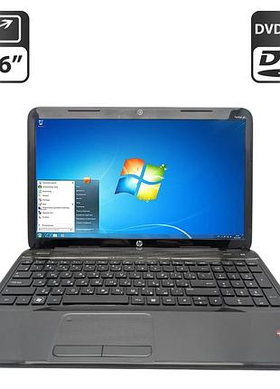 Ноутбук hp g6-2320sr / 15.6" (1366x768) tn / amd a6-4400m (2 ядра по 2.7 - 3.2 ghz) / 8 gb ddr3 / 320 gb hdd / amd radeon hd 7520g