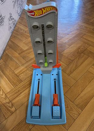 Трек hot wheels 6