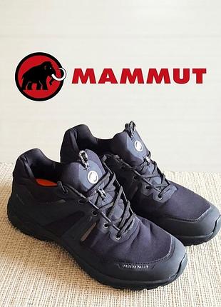 Жіночі анатомічні кросівки водонепроникні mammut,р.38