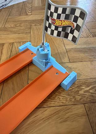 Трек hot wheels 7