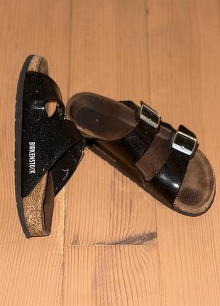 Шльопанці birkenstock 36 розмір