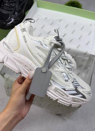 Чоловічі кросівки off-white x raf simons be right