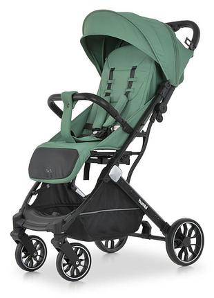 Дитяча прогулянкова коляска flash m 5727-1 sea spray