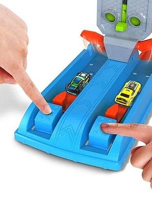 Трек hot wheels 2