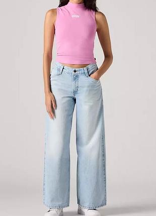 Продам нові оригінальні джинси баггі levi's (32/31)