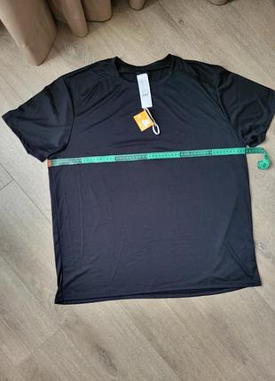 Новая мужская футболка decathlon для спорта, размер xxl