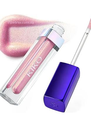Галаграфический блеск kiko milano 03