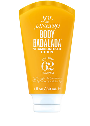 Sol de janeiro cheirosa '62 body badalada lotion вітамінізований лосьйон для тіла, 30 мл