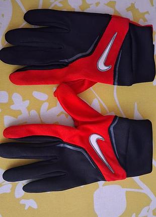 Перчатки nike