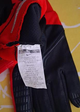 Перчатки nike 6