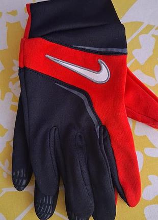 Перчатки nike 5