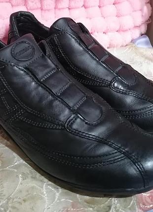 Кроссовки  geox 2