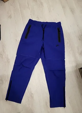 Брюки nike sportswear tech woven новые original
