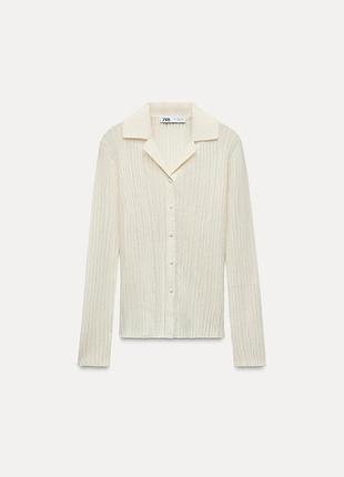 Напівпрозорий кардиган zara