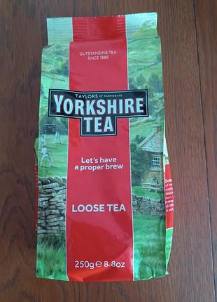 Чай taylors of harrogate yorkshire tea 250g