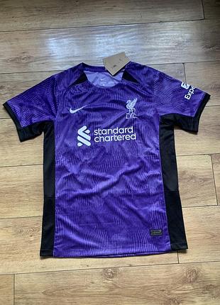 Новая футбольная футболка liverpool ливерпуль ліверпуль