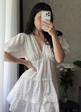 Сукня в квітковий принт🌸