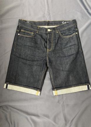 Шорти selvedge denim 10.5 o.z