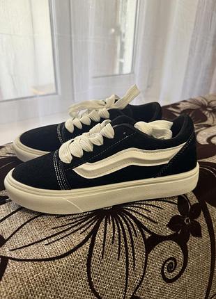 Кеди vans 39(маломіри)