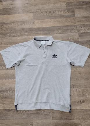 Adidas футболка-поло чоловіча