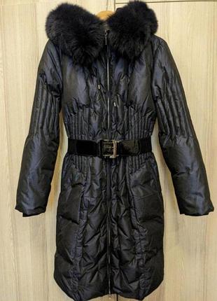 Пуховик snow romance xl (48-50) vip class