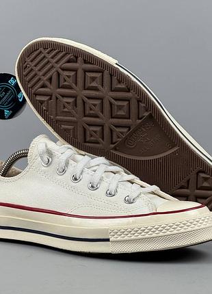 Converse chuck 70 taylor all star кеди кросівки кеды кроссовки обувь взуття черевики для міста класичні повсякденне універсальні конверс конвера 400