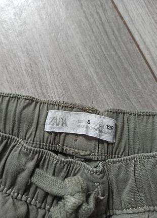 Шорты детские zara 4