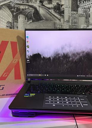Ноутбук ігровий asus rog strix g615j 2025 на гарантії