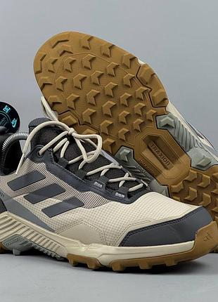 Adidas terrex eastrail 2 rain.rdy ботинки черевики трекінгові горные тактические кросівки трейлові демісезон кроссовки терекс гірські туристичні
