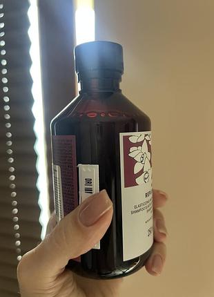 Шампунь davines replumping 5