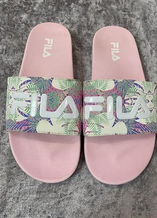 Шльопки fila